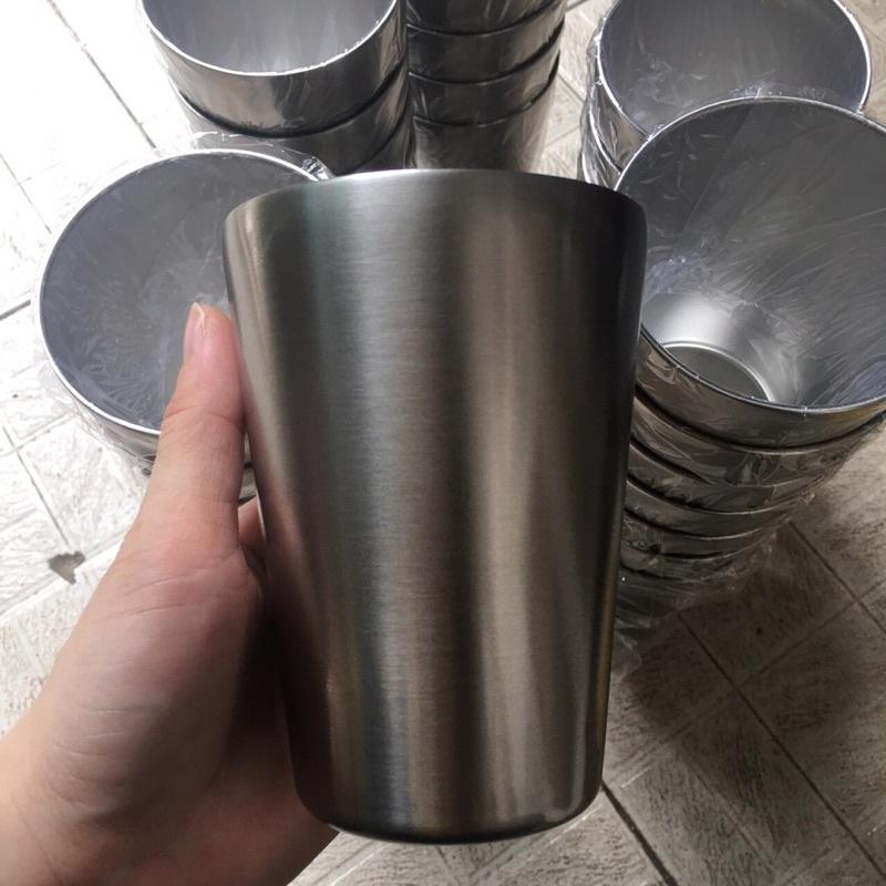 Ly giữ nhiệt Nhật 480ml, giữ nhiệt lâu, không toát mồ hôi, rất bền, đẹp và không trầy xước