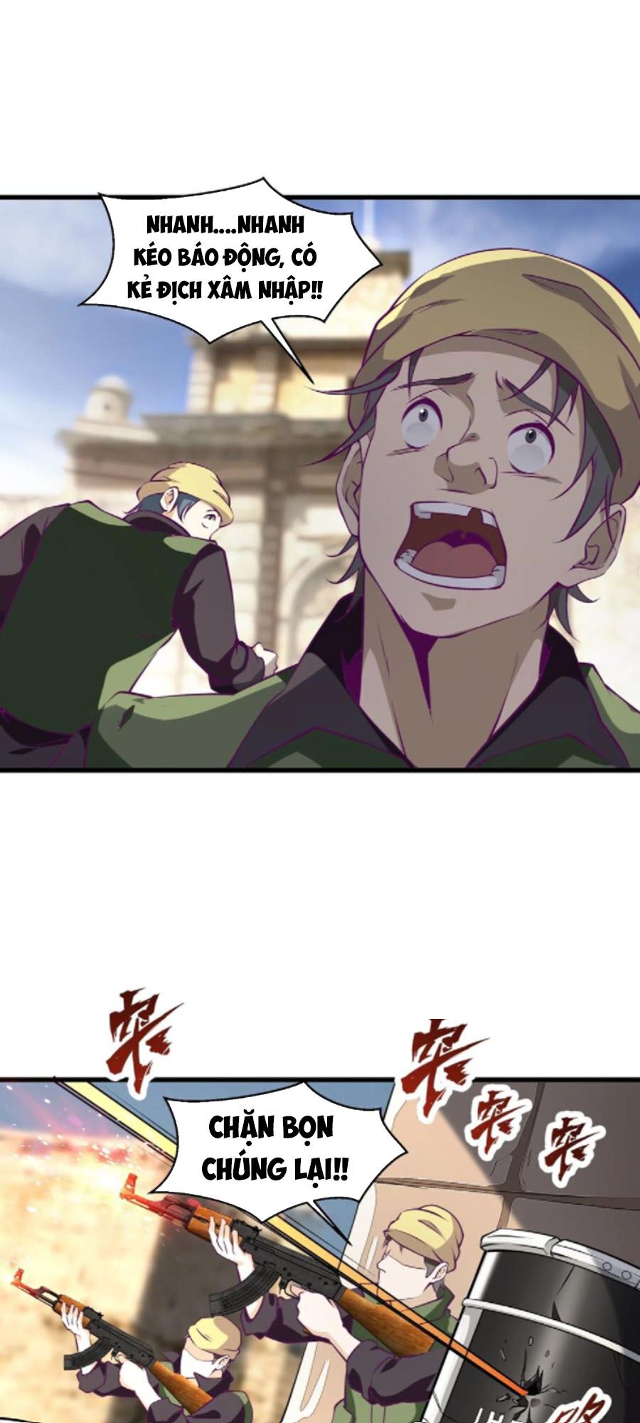 nãi ba là chiến thần mạnh nhất chapter 61 27