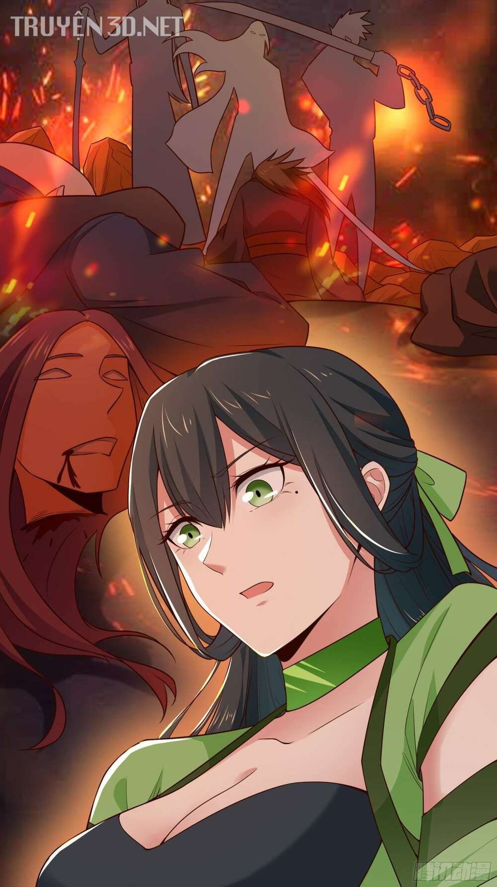 trùng sinh đô thị thiên tôn chapter 406 28