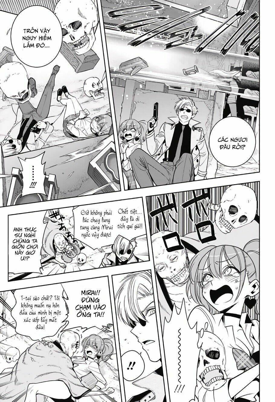 noah's notes chapter 5 11