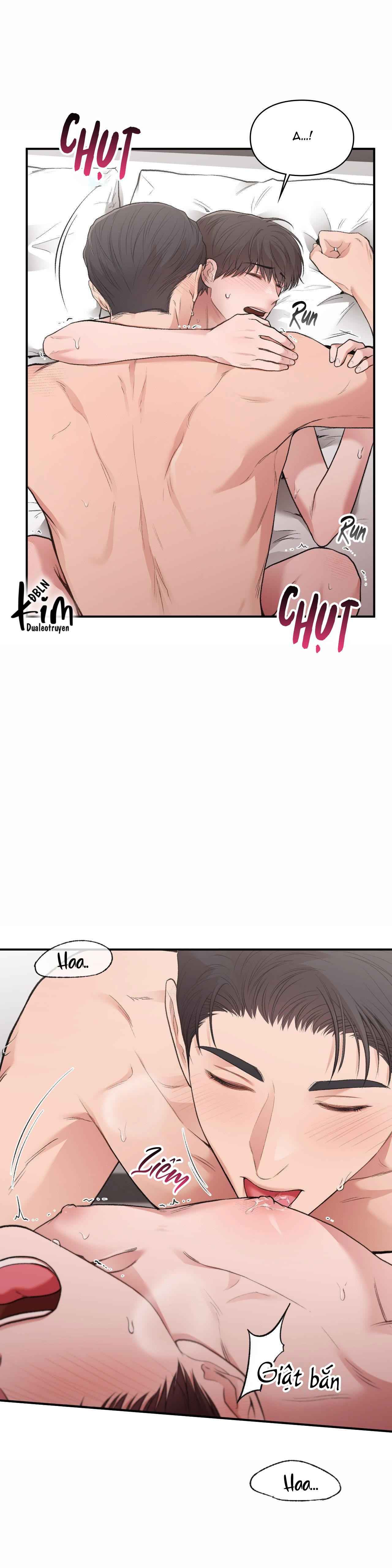 zai đẹp nhưng lại thích dạy đời chapter 43 21