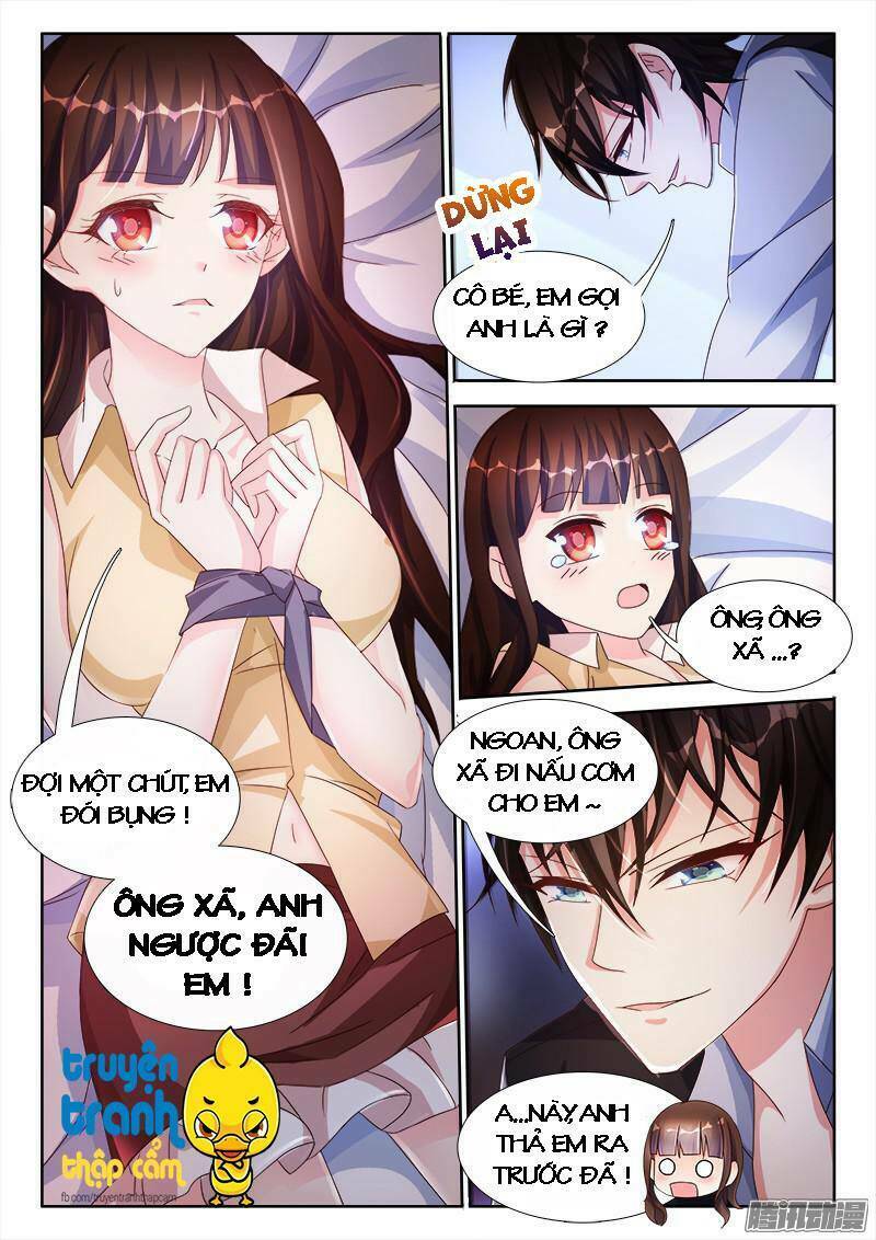 đế hào lão công thật ngông cuồng chapter 35 6