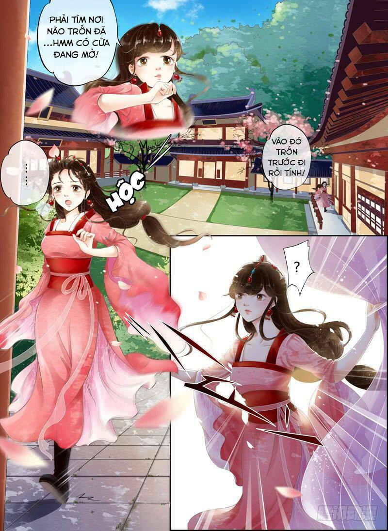 linh lung lang tâm chapter 1 10