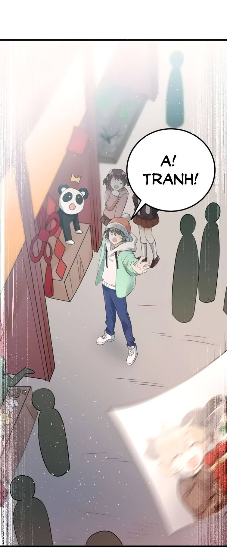 tình yêu huyễn tưởng chapter 17.5 15