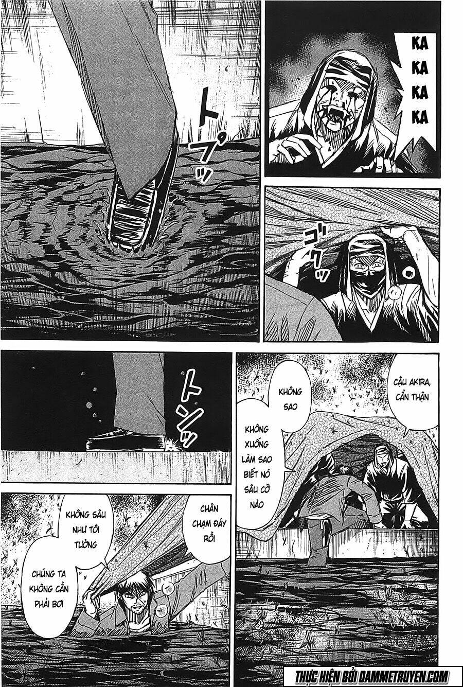 đảo ma cà rồng chapter 356 19