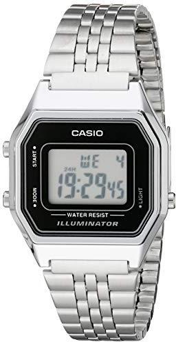 Đồng Hồ Nữ Casio LA680WA-1DF