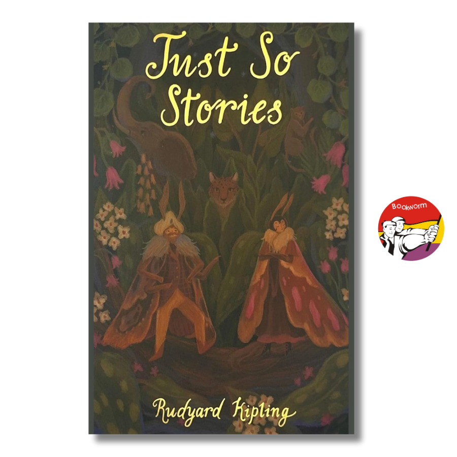 Sách - Just So Stories (Wordsworth Classics) by Rudyard Kipling | English Children's Short Stories