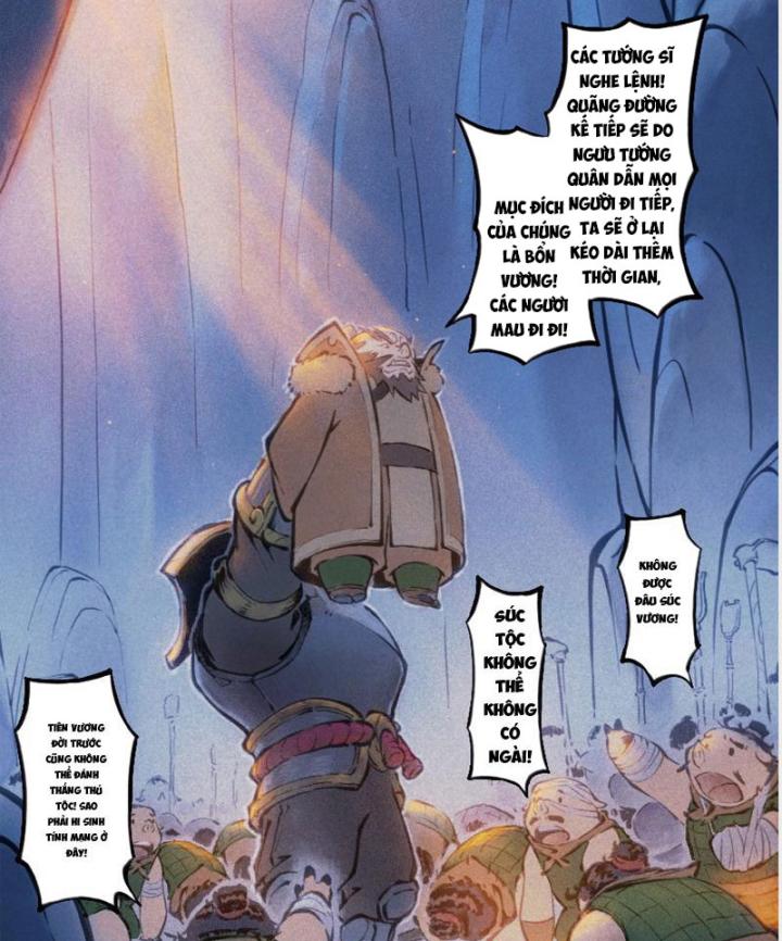 sinh tiêu - thập nhị quỷ chapter 2 15