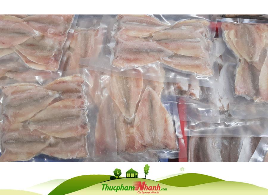 Cá dứa 1 nắng Phan Thiết 1,1kg - 1,2kg