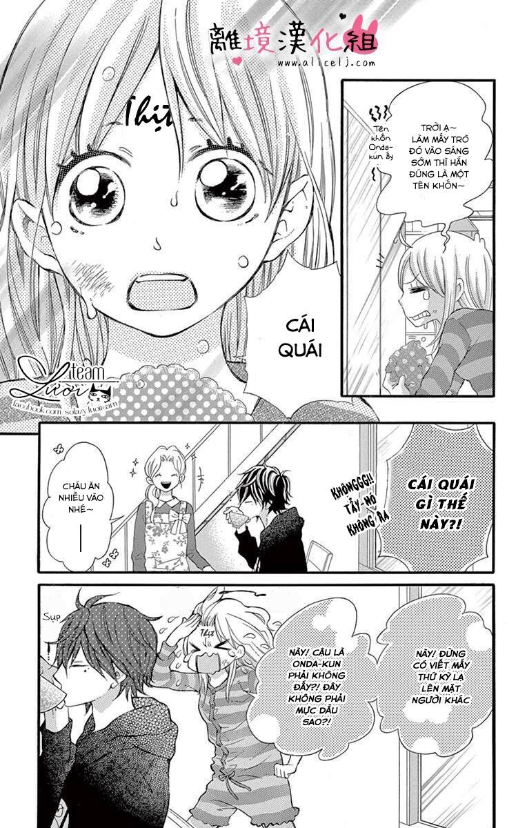 namete, kajitte, tokidoki medete chapter 2 5