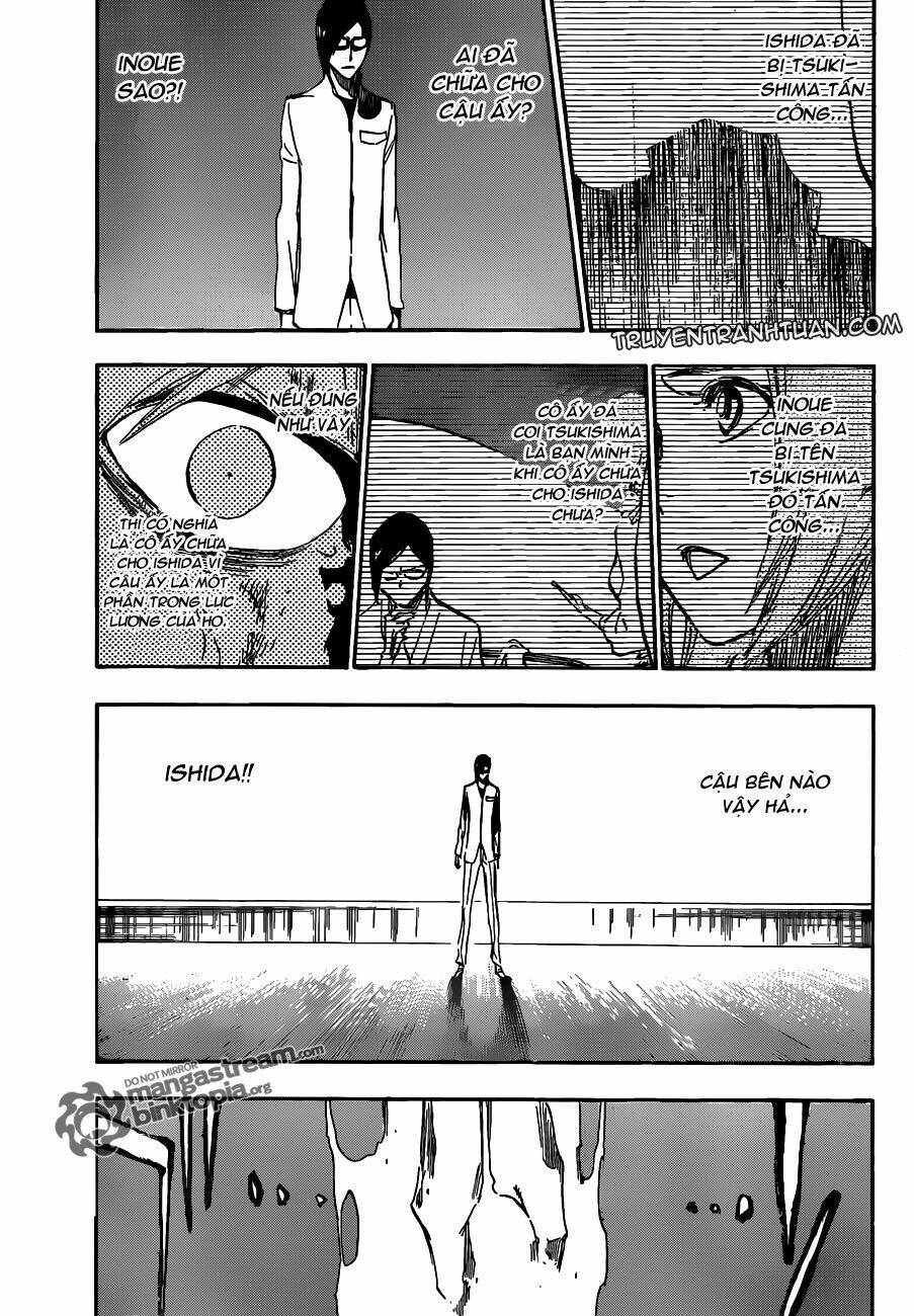 thần chết ichigo chapter 458 9