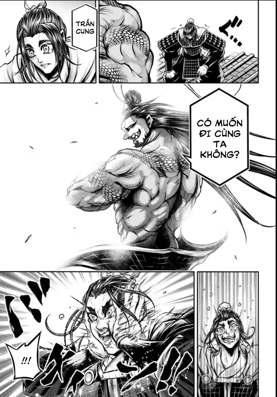 đại chiến nhân thần chapter 79 15