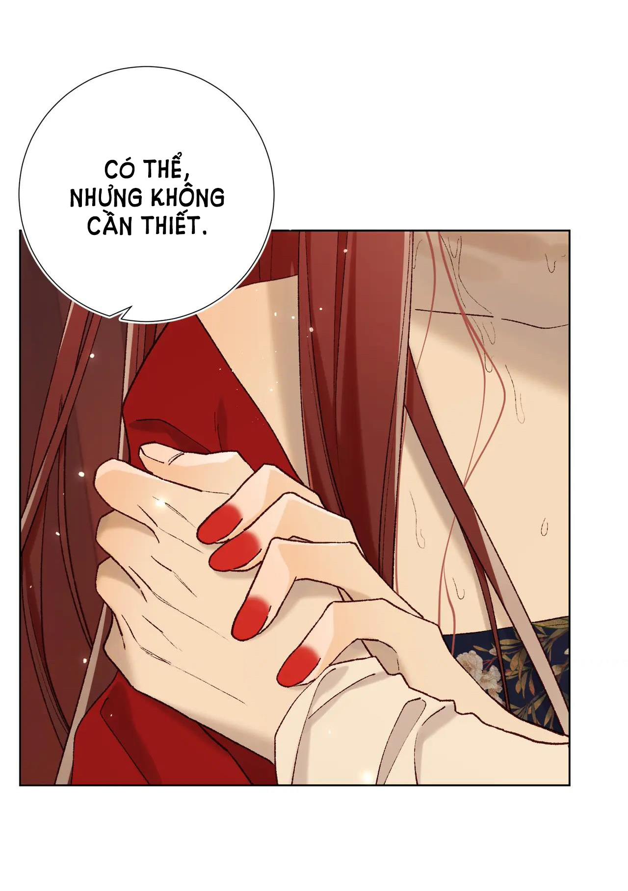 ác nữ cự tuyệt nam chính chapter 114 31