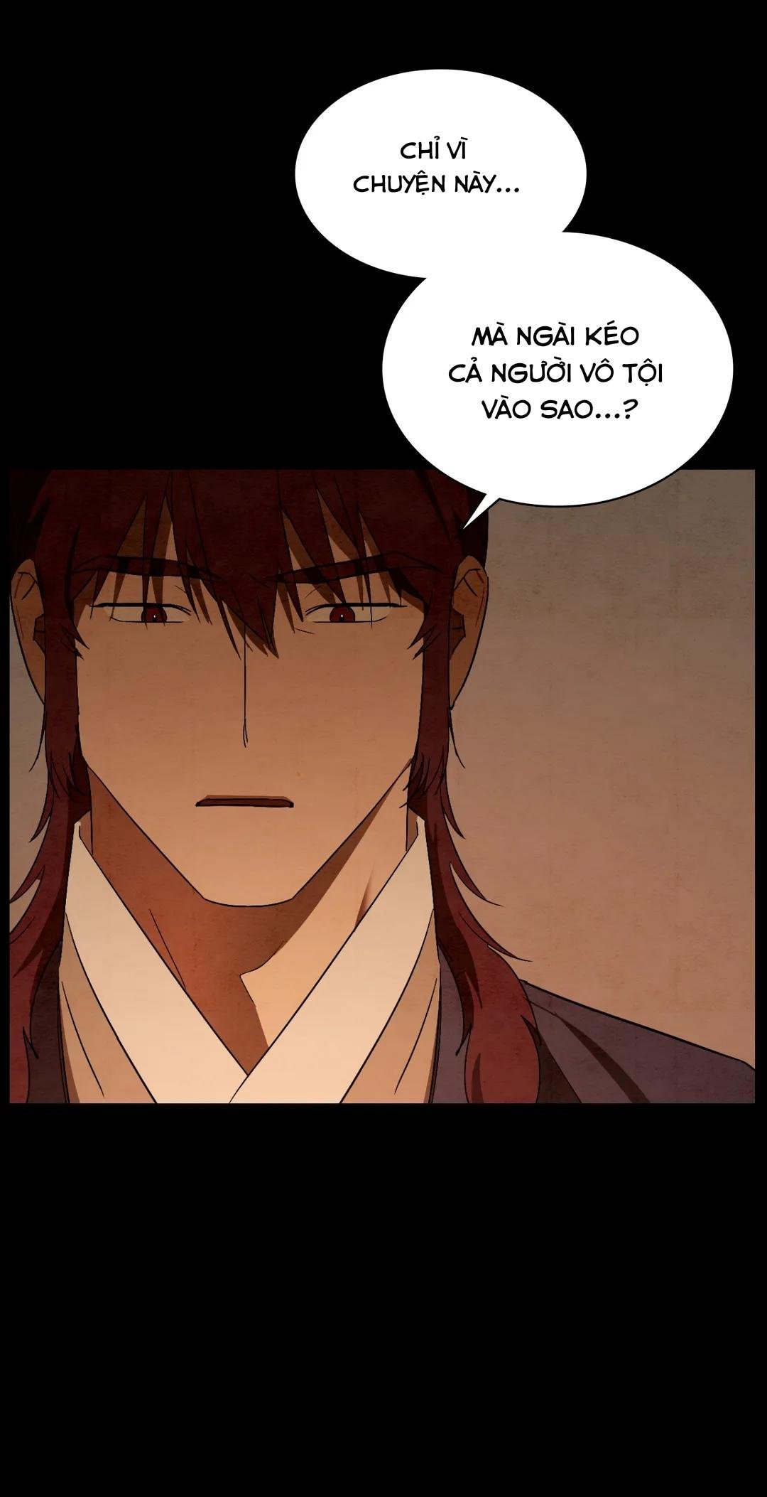 [hoàn] dưới đáy biển xanh chapter 38 22