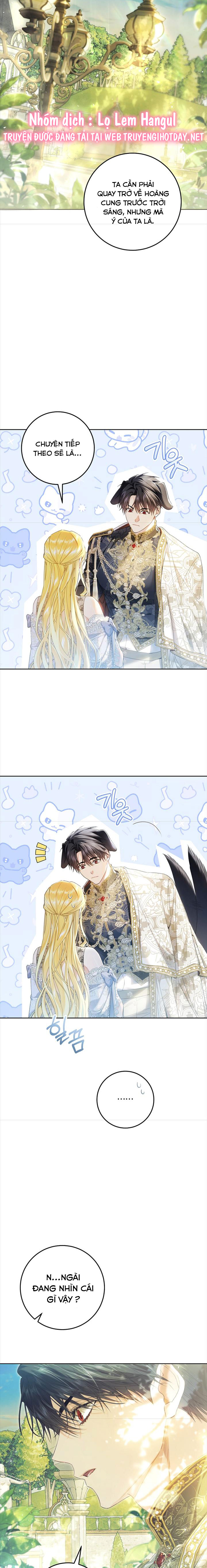 con rối ác nữ marionette chapter 85 10