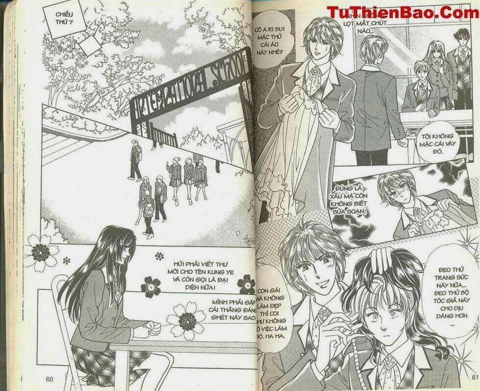 lọ lem kén rể chapter 2 30