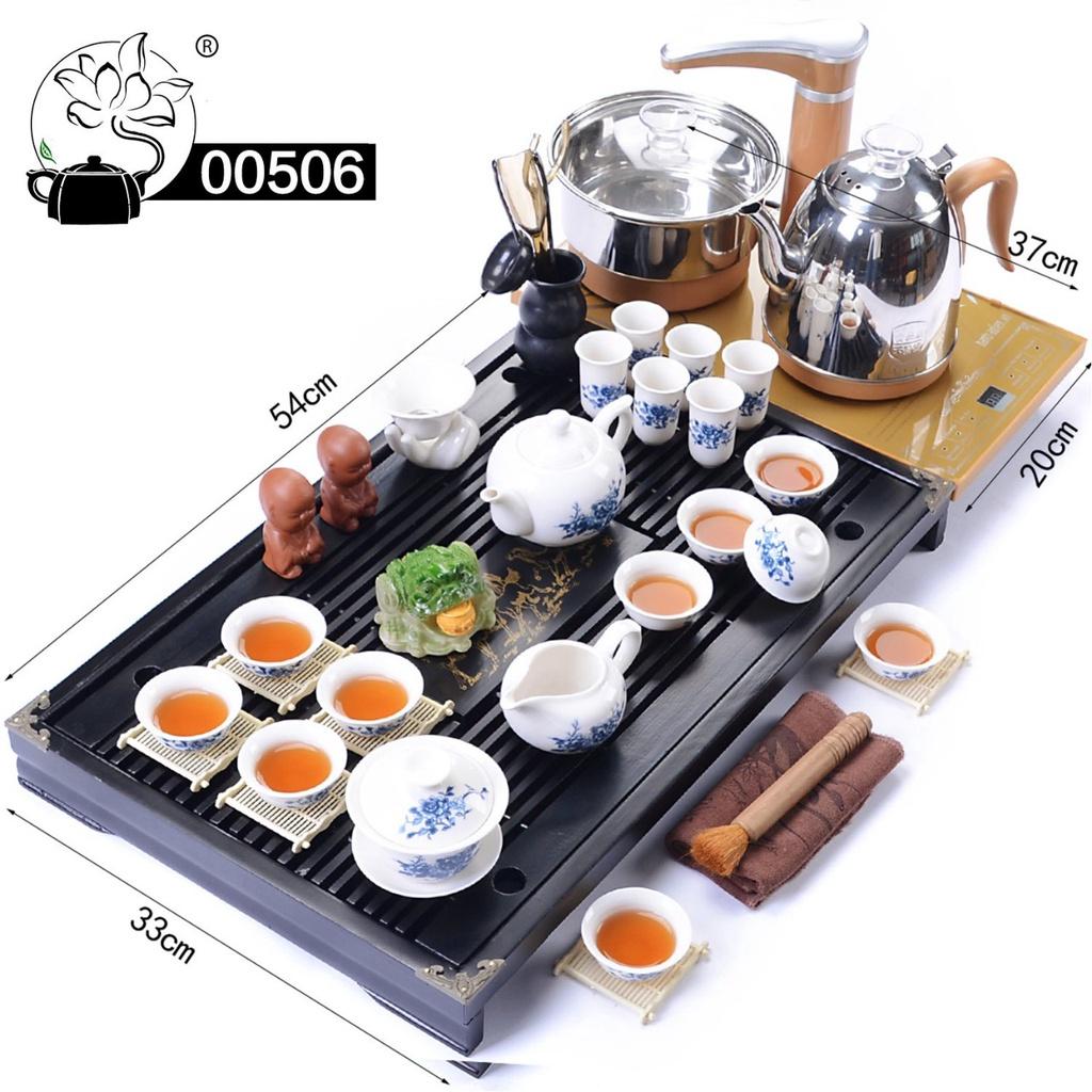 Bàn trà điện mã 005 gỗ thông - bàn trà điện thông minh đa năng - bảo hành 12 tháng - làm quà tặng, quà biếu lịch sự, sang trọng, ý nghĩa.