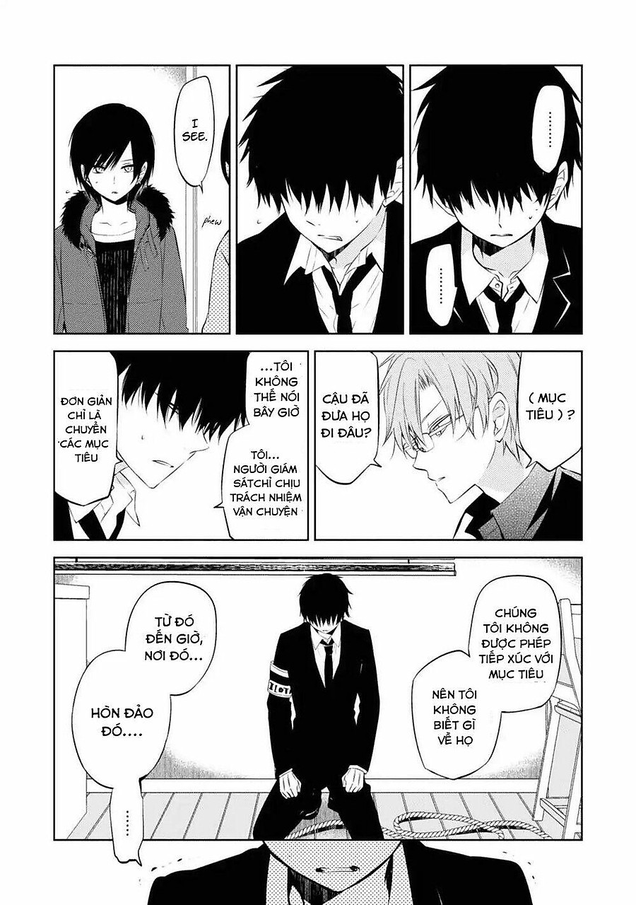 trò chơi tử thần chapter 30 20