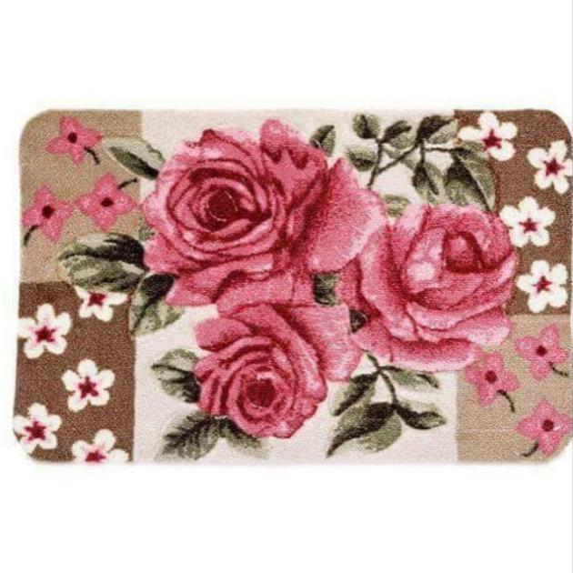 Thảm lau chân cao cấp họa tiết 40x60cm