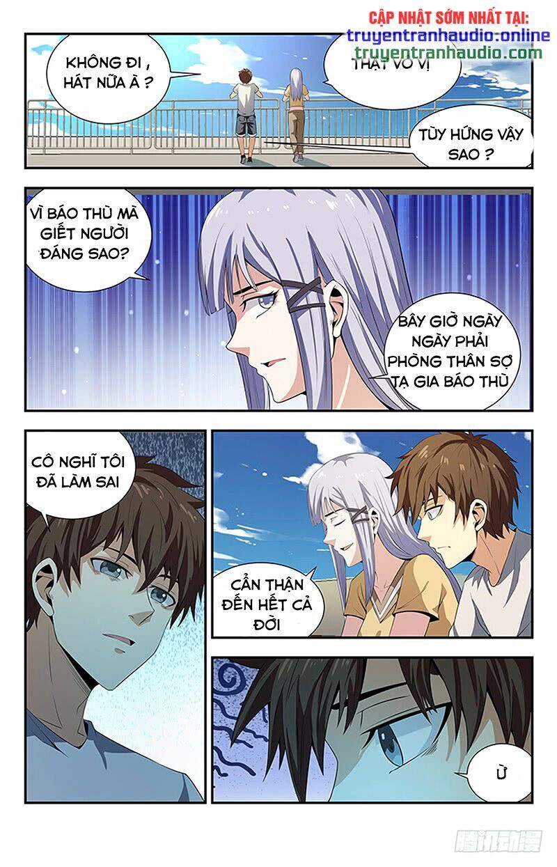 long ẩn giả chapter 135 2