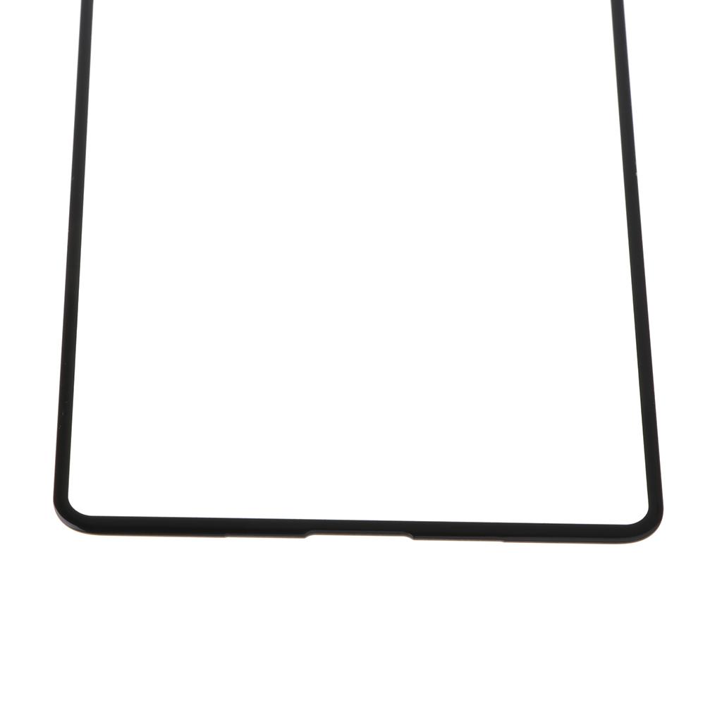 Front Outer Lens Glass Screen Lens Cover Replacement for Xiaomi Mix 2S