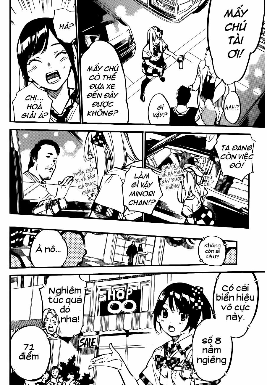 akb49 - renai kinshi jourei chapter 156 10