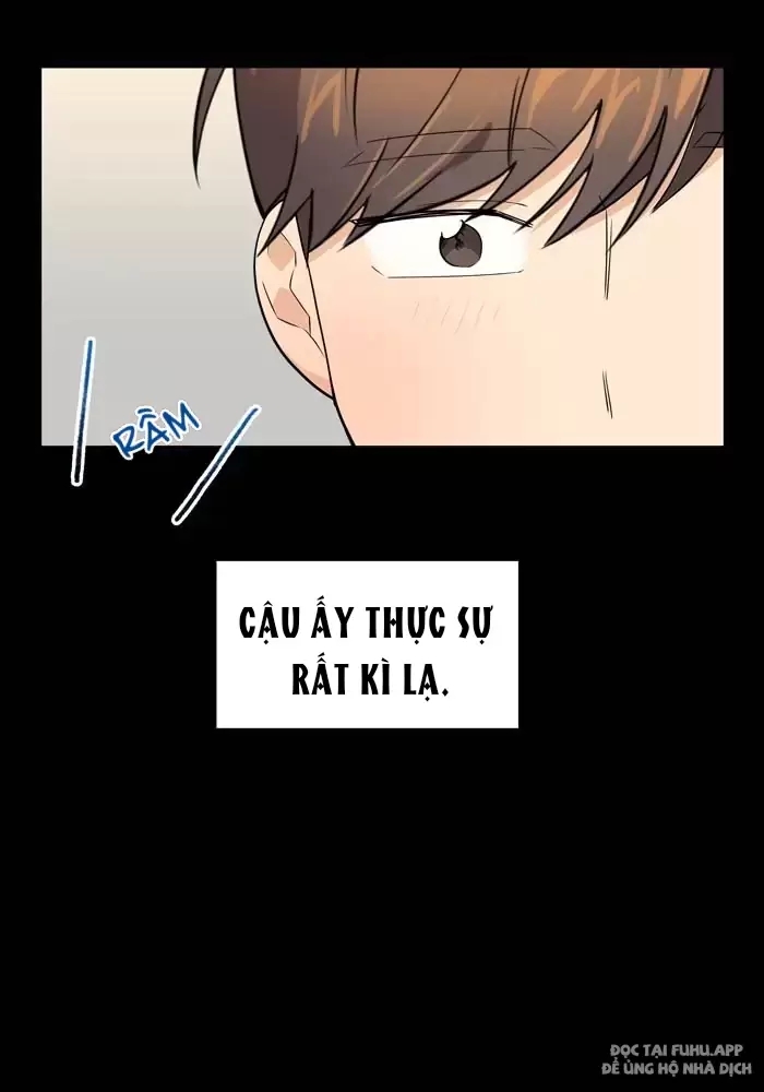 anh bạn của tôi đang phát sáng kìa ! chapter 14 43