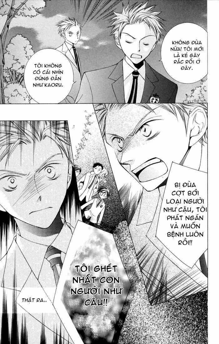 6 chàng trai và 1 cô gái chapter 5 26