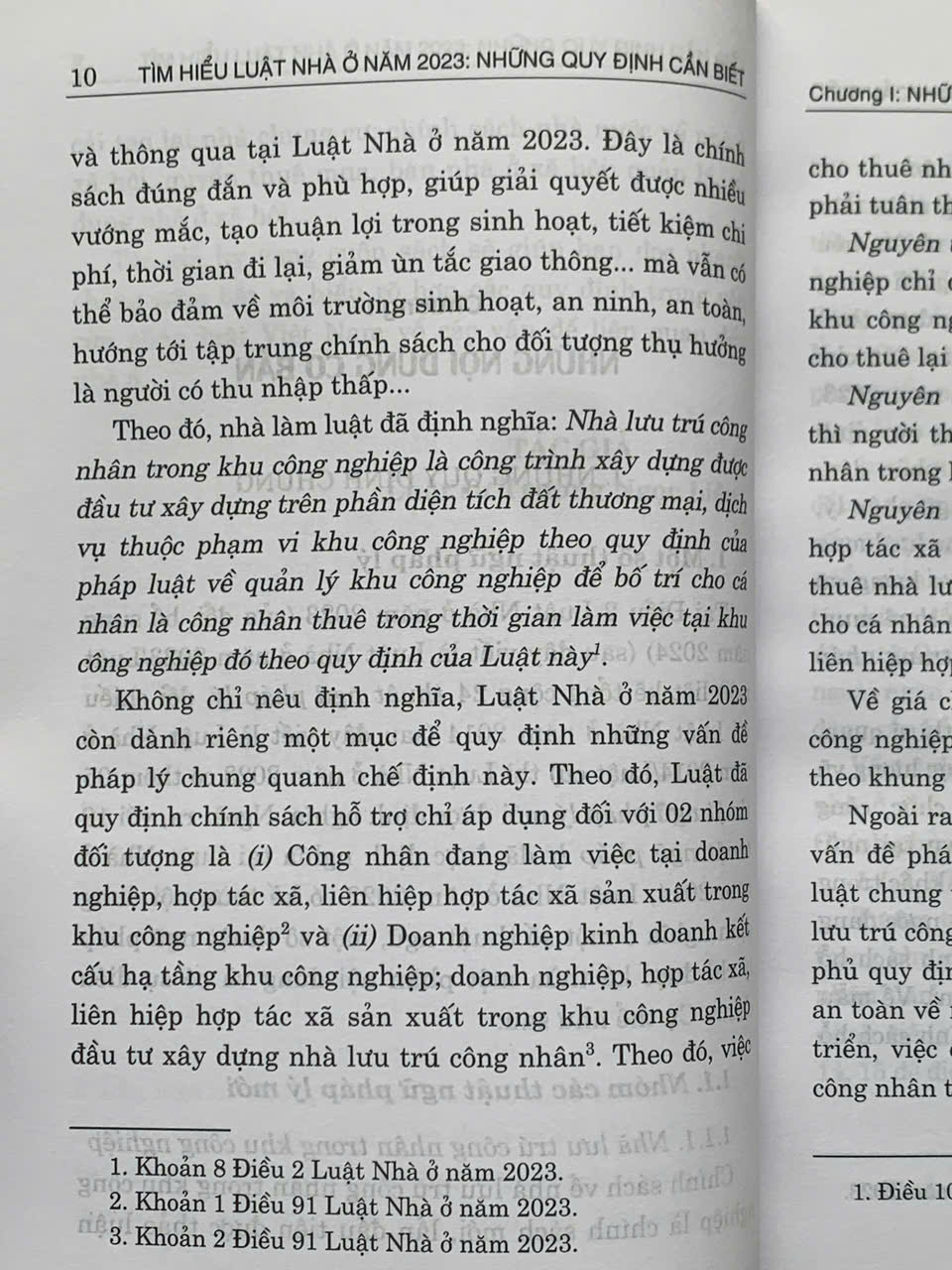 Tìm hiểu Luật Nhà ở năm 2023- Những quy định cần biết