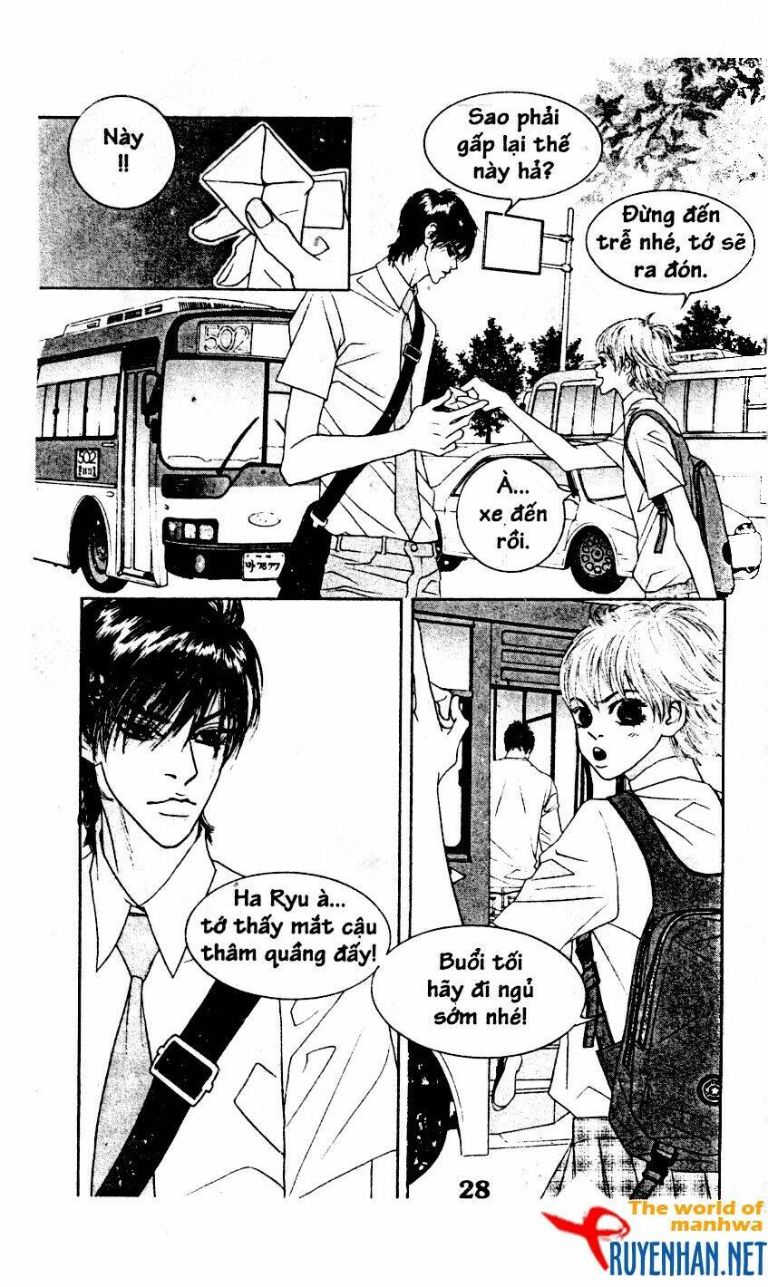 you're so cool chapter 29 10