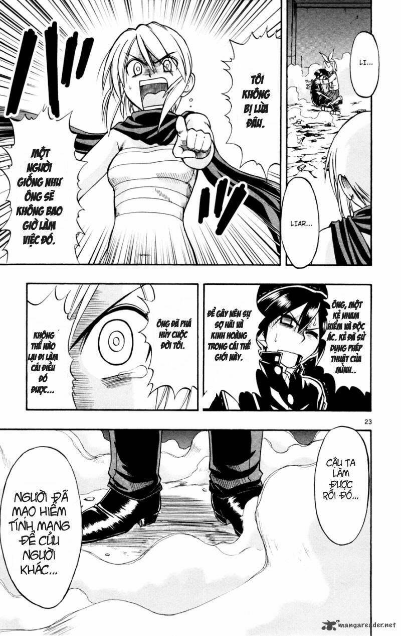 mahou no iroha! chapter 7 23