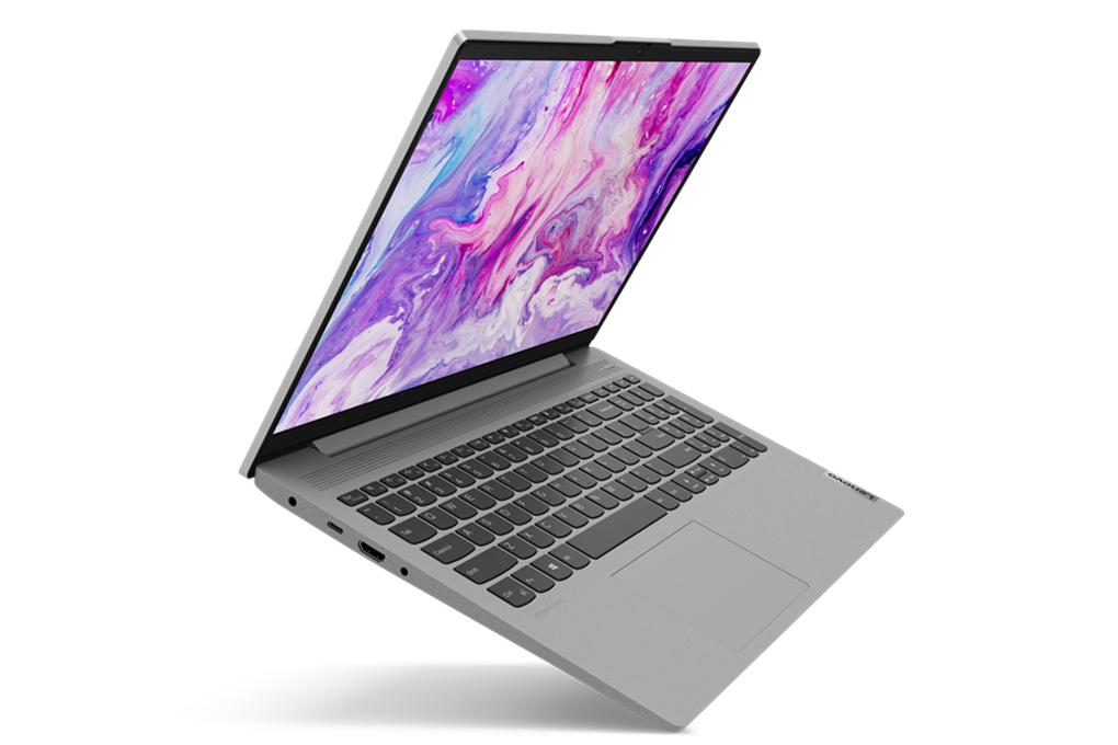 Laptop Lenovo Ideapad 5 15ITL05 i5 1135G7/8GB/512GB/15.6&quot;F/Win11/(82FG01H7VN)/Xám - Hàng chính hãng