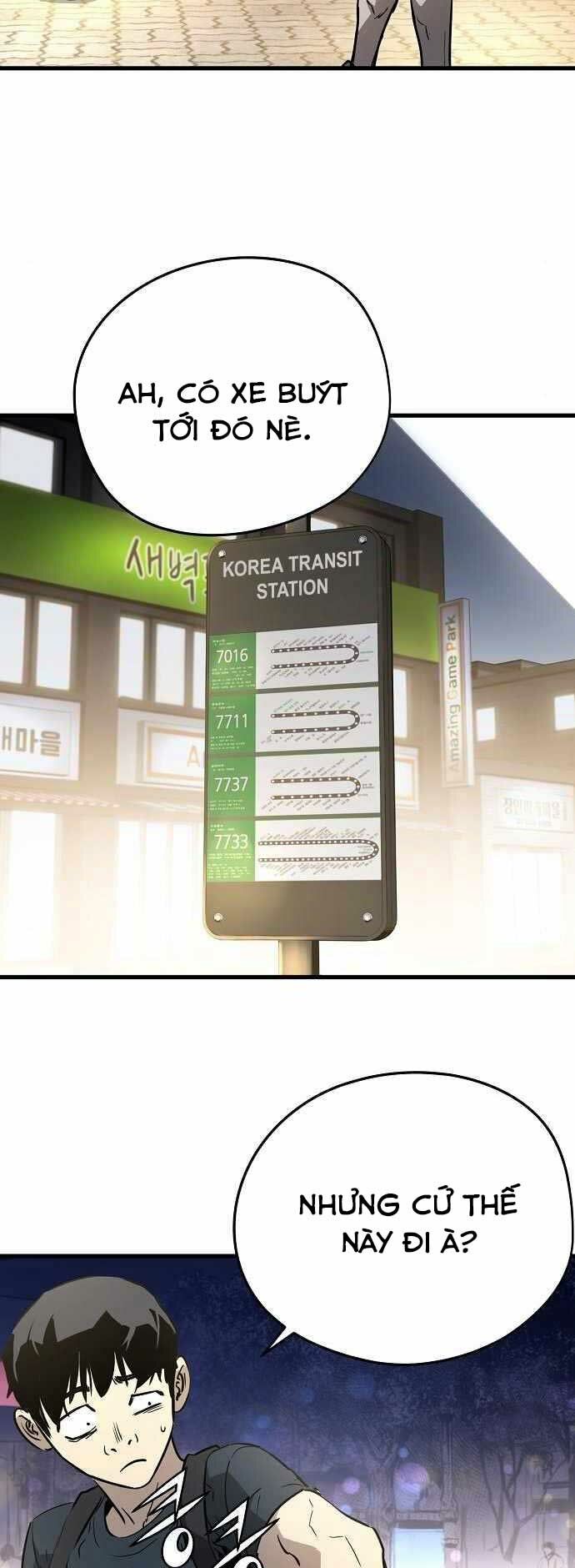 The Breaker 3: Quyền Năng Vô Hạn chapter 5 97