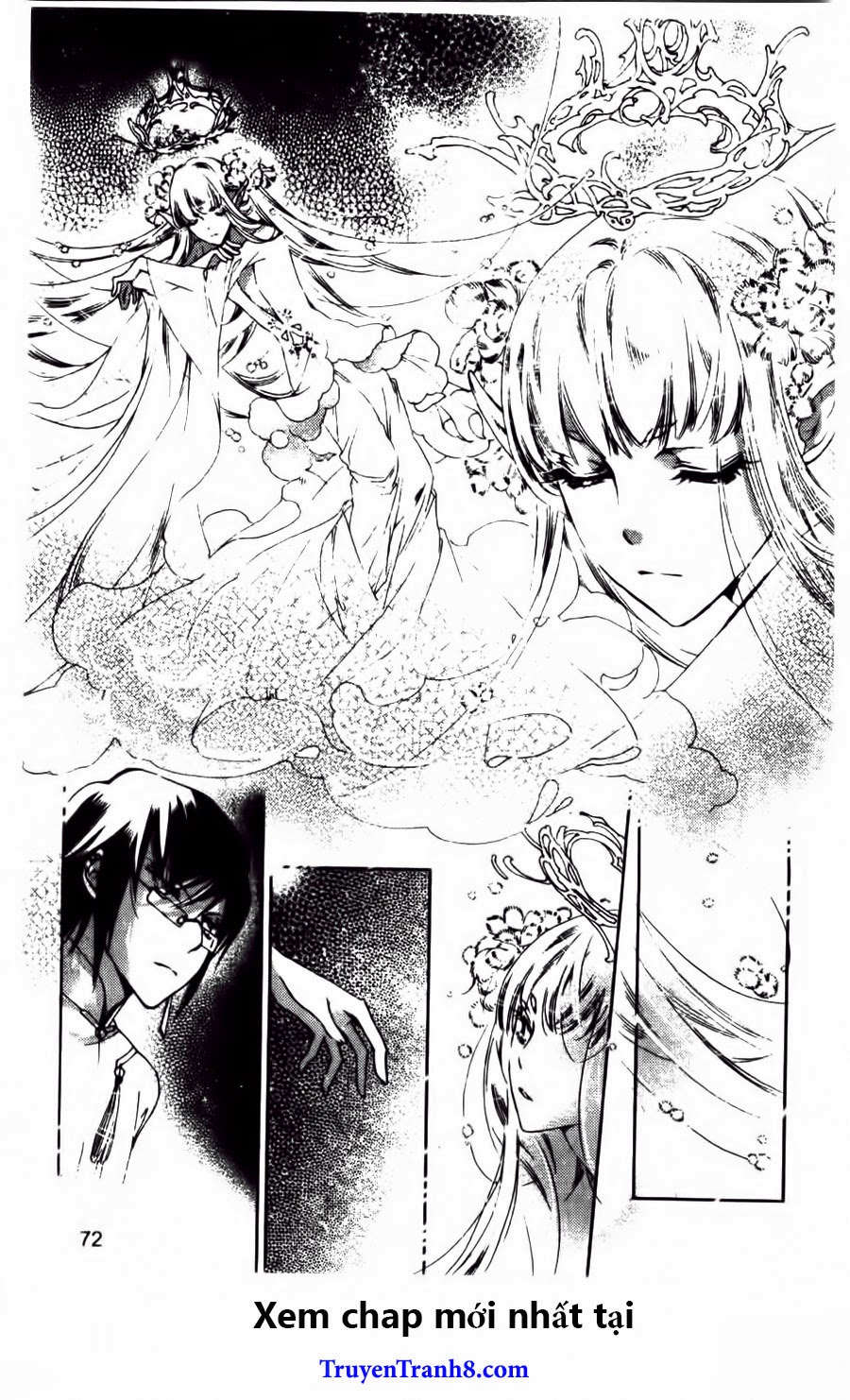 hoa và đoản kiếm chapter 21 13