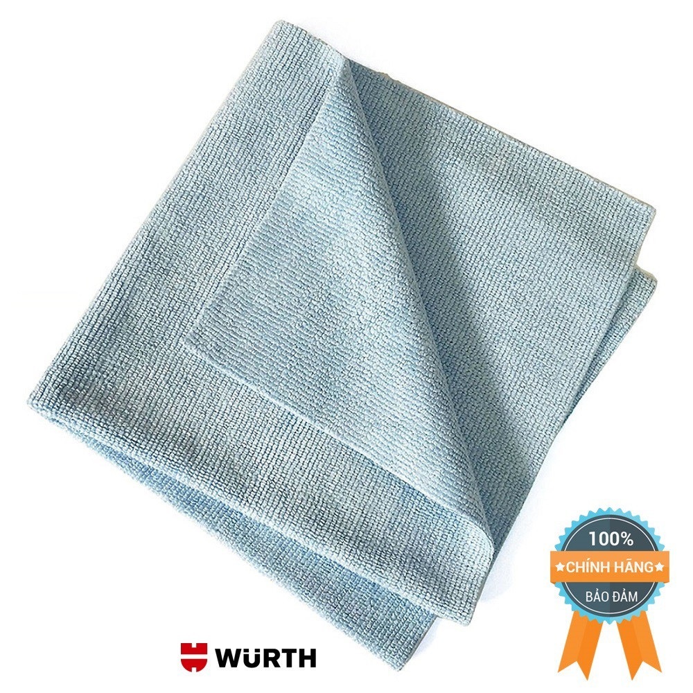 Khăn Lau Xe Wurth Microactive Cloth 40 x 40cm 089990013 | TriTin