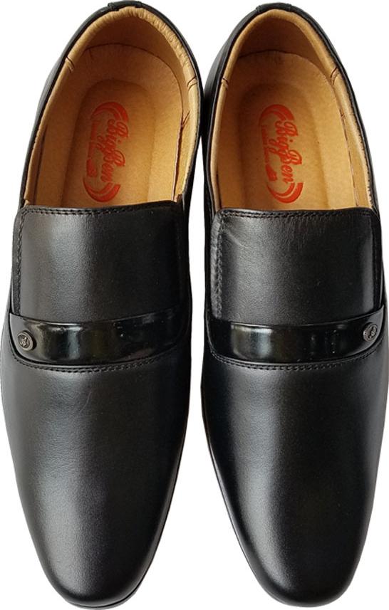 Giày Tây Nam Da Bò BIGGBEN Cao Cấp GT176
