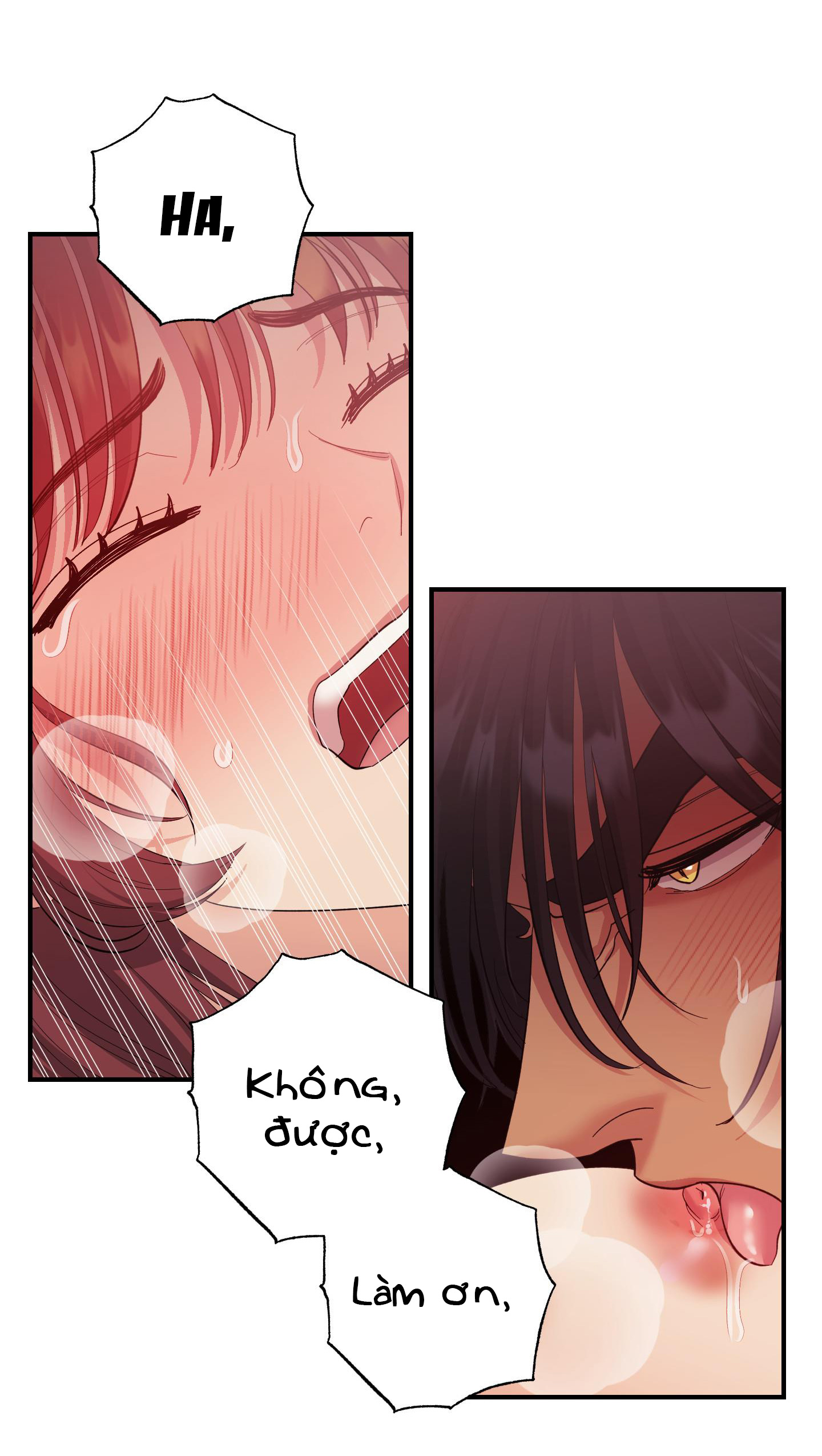 [18+] một lòng một dạ chapter 31.1 27