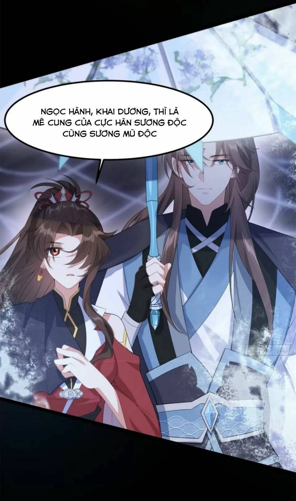 phế nữ yêu thần chapter 80 18