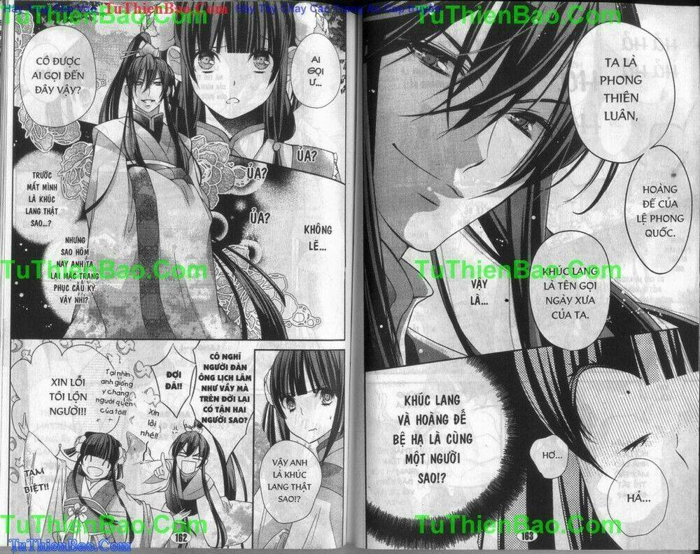 cô gái kiêu sa chapter 4 19