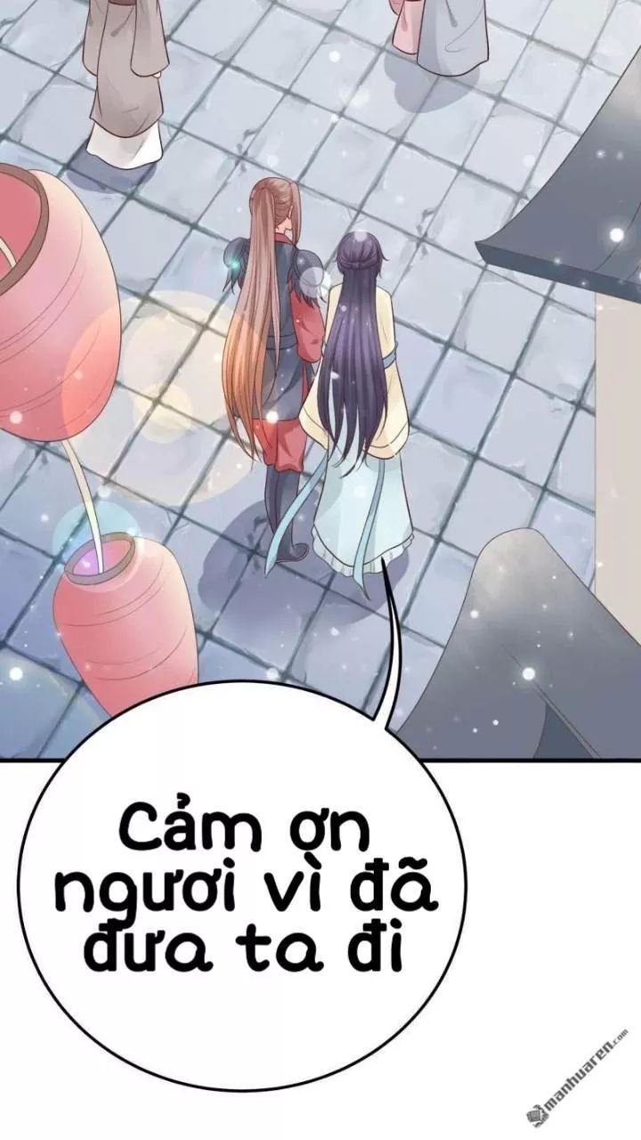 định mệnh giữa vị thần và tiểu cô nương chapter 22 19