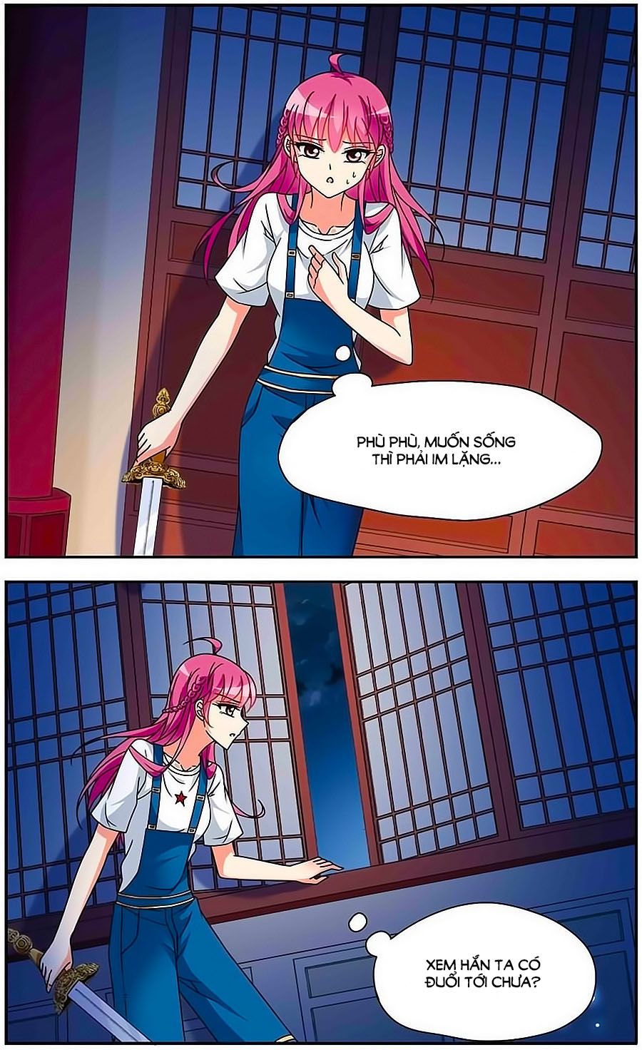 lời nguyền kịch bản chapter 6 16