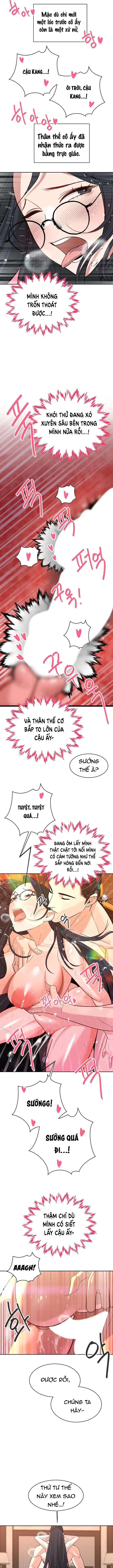 Những Nhân Tình Bí Mật Của Chàng Phú Tam Đại chapter 29.1 - Trang 7