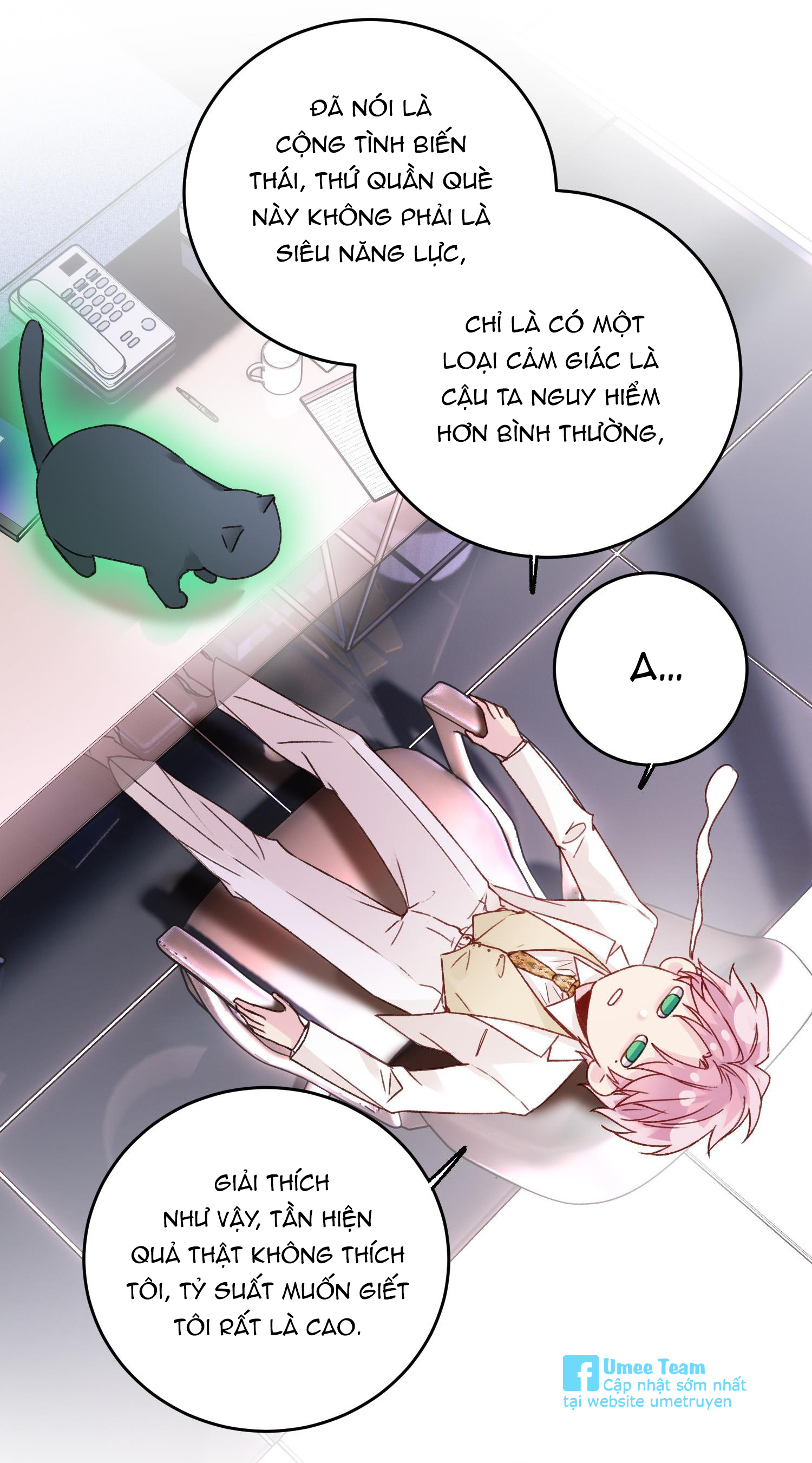 tôi phải làm một kẻ đại xấu xa chapter 73 12