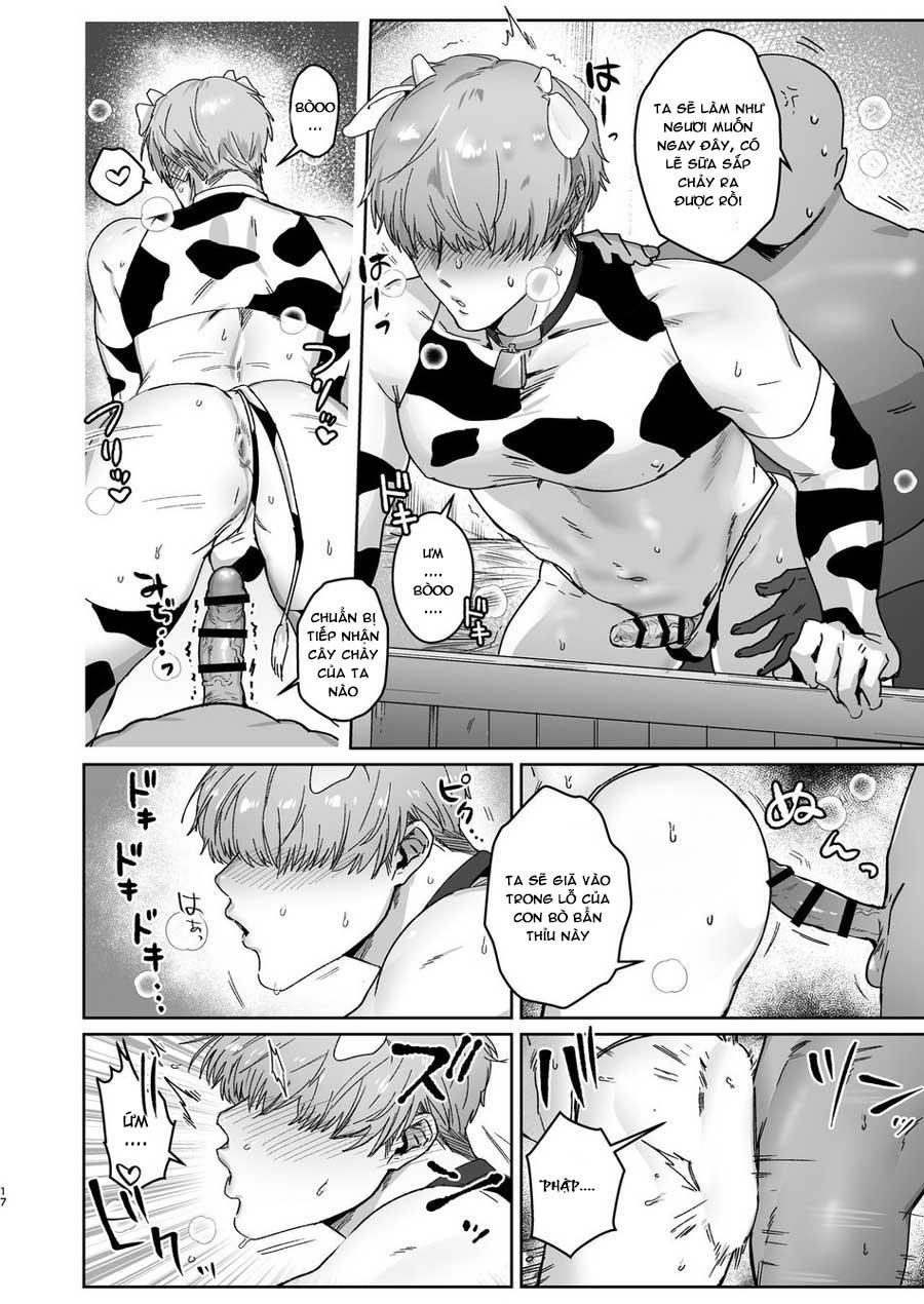 tổng hợp oneshot nhà guess chapter 18 18