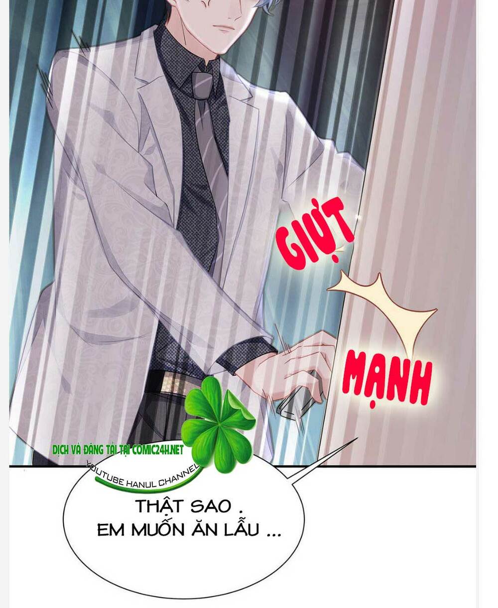 sủng em sủng tới tận cùng chapter 15 16