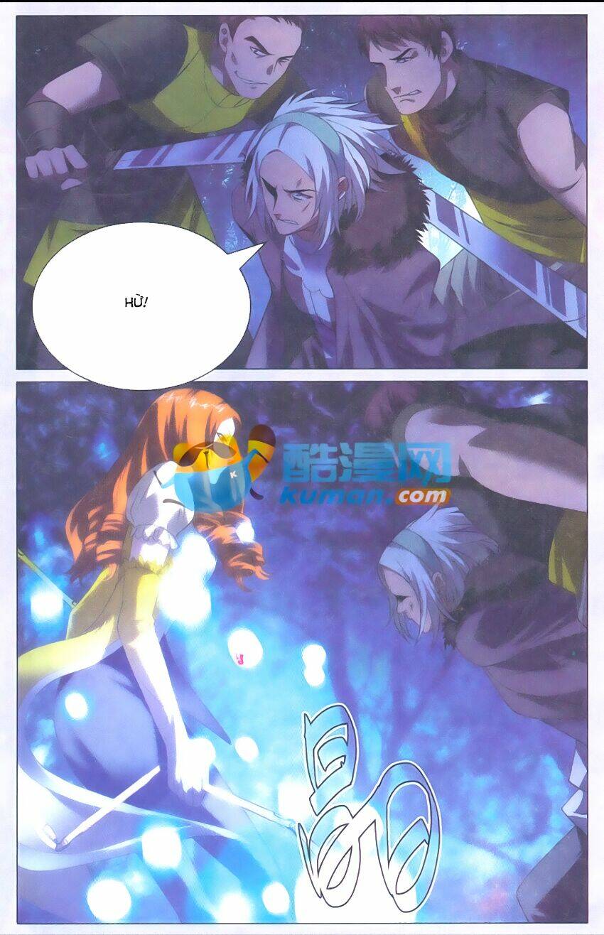 chín chín tám mươi một - 9981 chapter 91 4