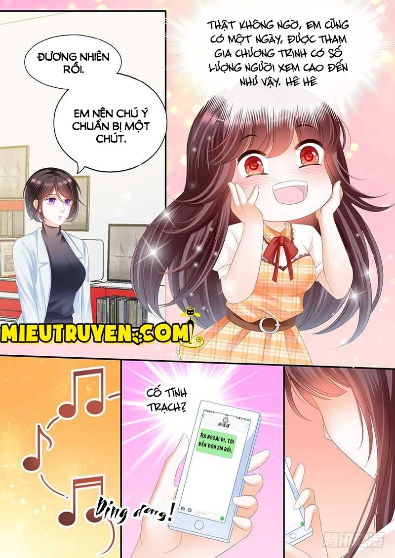 lóe thiểm hôn kiều thê mơ tưởng trốn chapter 59 7