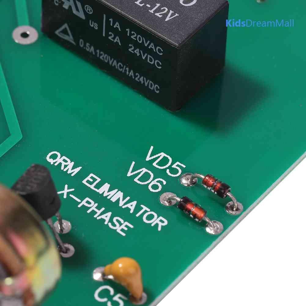 Mới Dây Dẫn Điện QRM 1 Đến 30MHz HF Cho Bộ Khuếch Đại Tín Hiệu