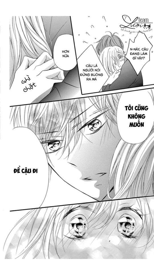 sawaru no kinshi!! ore no mono chapter 2 24