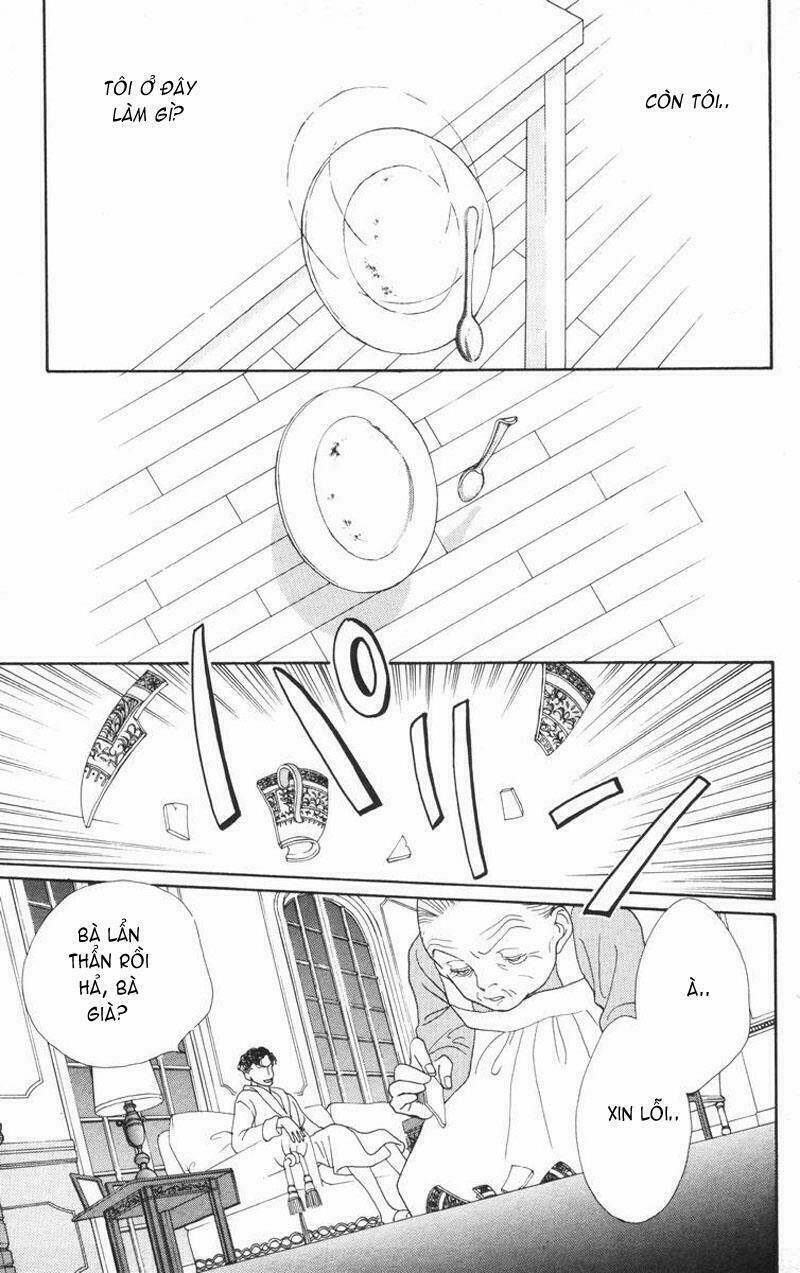 con nhà giàu chapter 154 25